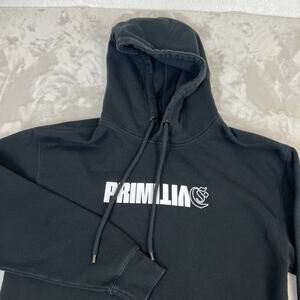 Y2K Primitive Skateboarding Sweater Adult Medium Black Hoodie‎ Skater Streetwear